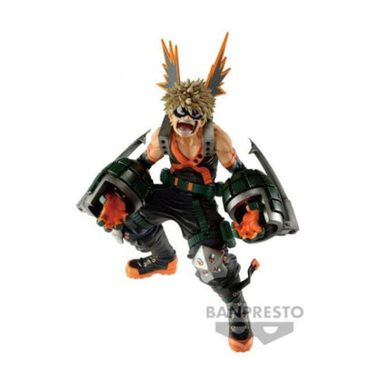My Hero Academia - Banpresto Chronicle - Super Master Stars Piece - Bakugo
