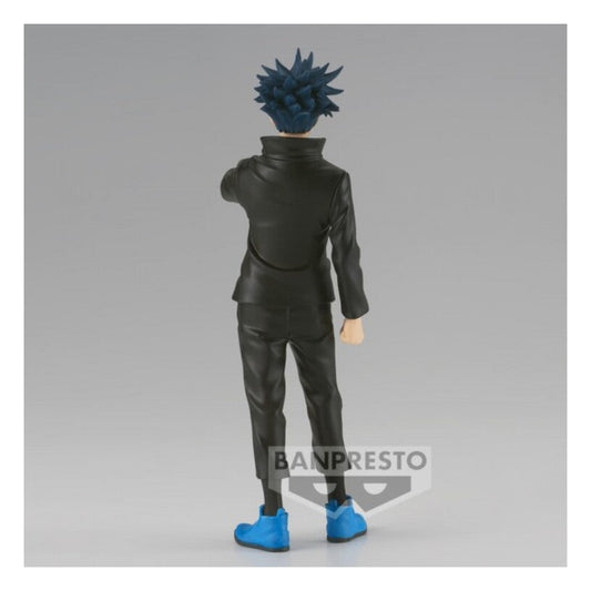 Jujutsu Kaisen - Jukon No Kata - Megumi Fushiguro