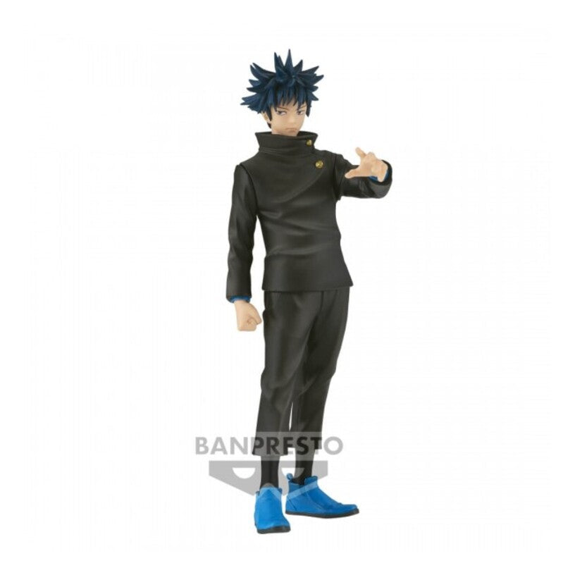 Jujutsu Kaisen - Jukon No Kata - Megumi Fushiguro