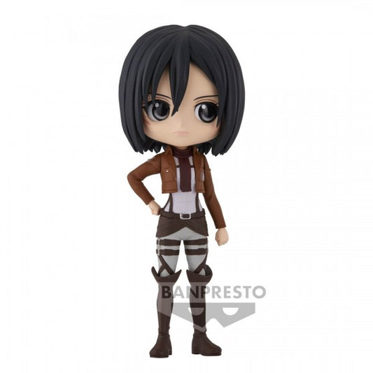 Attack On Titan - Q Posket - Mikasa Ackerman (Ver.B)