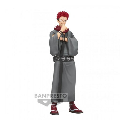 Jujutsu Kaisen Jukon No Kata - Kasumi Miwa & Sukuna (B:Sukuna)