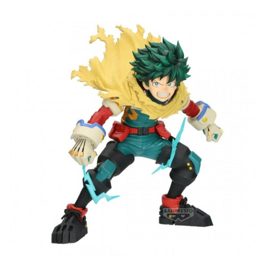 My Hero Academia - The Amazing Heroes Plus - Izuku Midoriya I