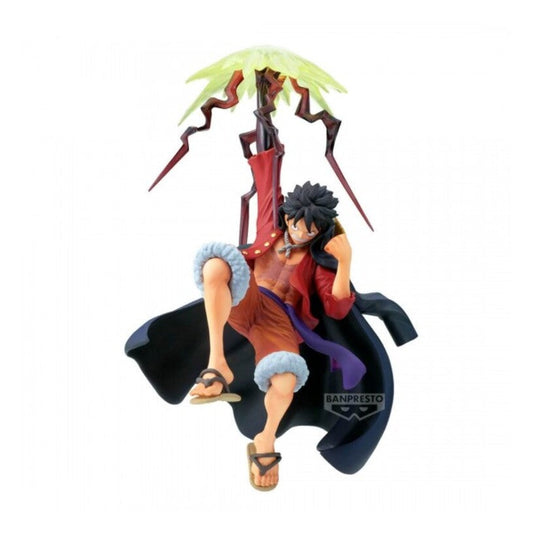 One Piece - Battle Record Collection - Monkey D. Luffy Ii (Special)