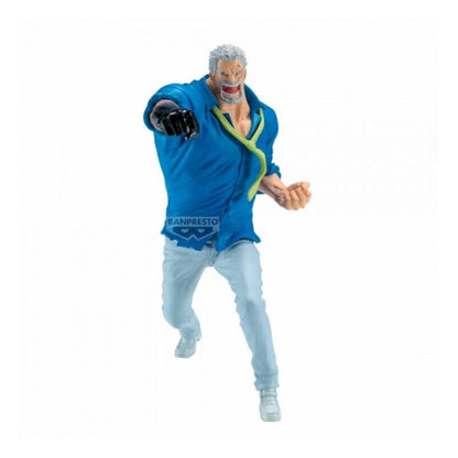 One Piece - Battle Record Collection - Monkey D. Garp