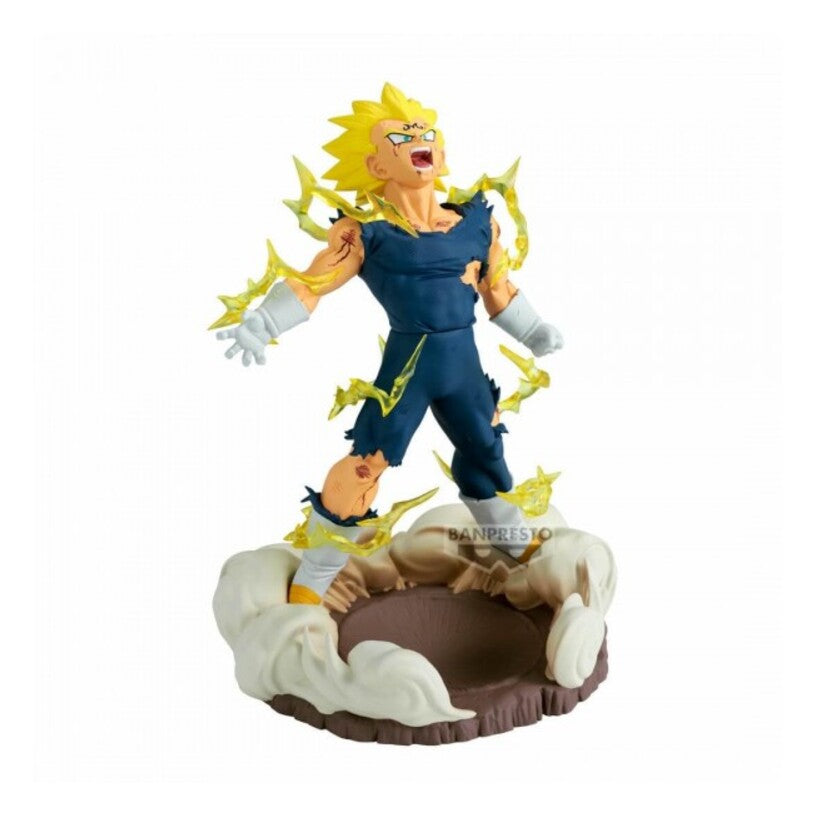Dragon Ball Z - History Box - Majin Vegeta