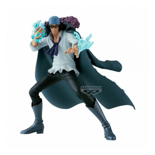 One Piece - Battle Record Collection - Kuzan