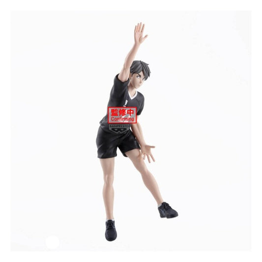 Haikyu!! - Posing Figure - Osamu Miya