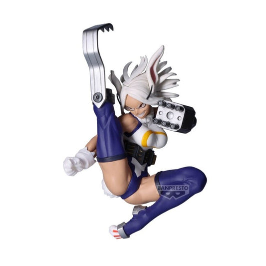 My Hero Academia - The Amazing Heroes Plus - Mirko