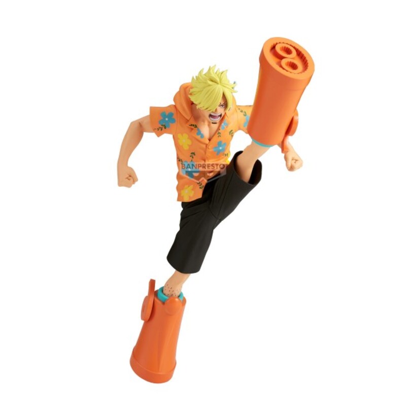 One Piece - Battle Record Collection - Sanji Ii
