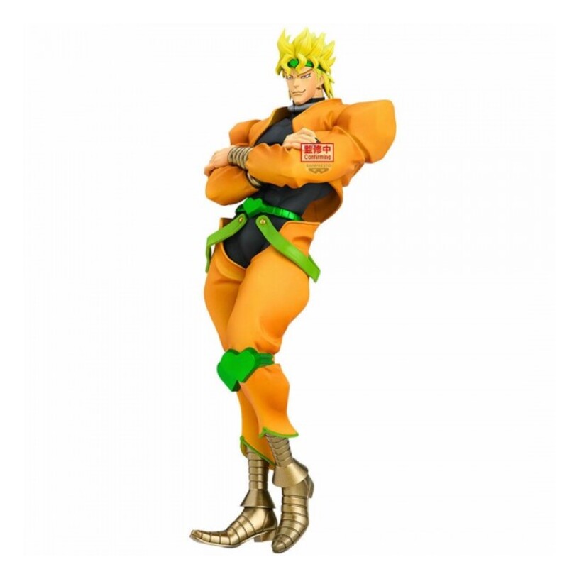 Jojos Bizarre Adventure: Stardust Crusaders - Mometria - Dio