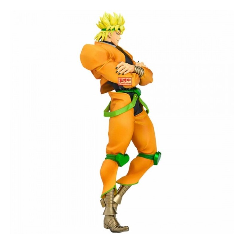 Jojos Bizarre Adventure: Stardust Crusaders - Mometria - Dio