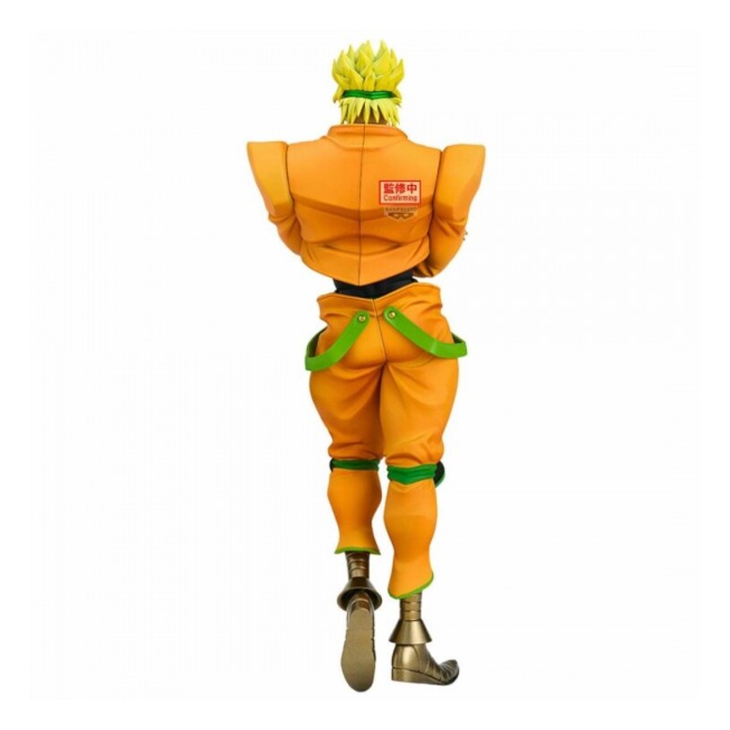 Jojos Bizarre Adventure: Stardust Crusaders - Mometria - Dio