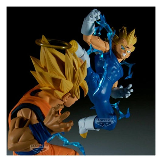 Dragon Ball Z - Match Makers - Majin Vegeta (Vs Super Saiyan 2 Son Goku)