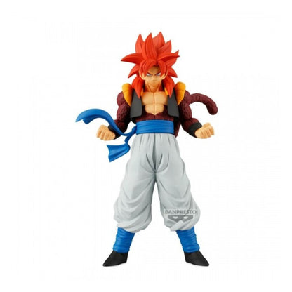 Dragon Ball - Gt Solid Edge Works - Super Saiyan 4 Gogeta