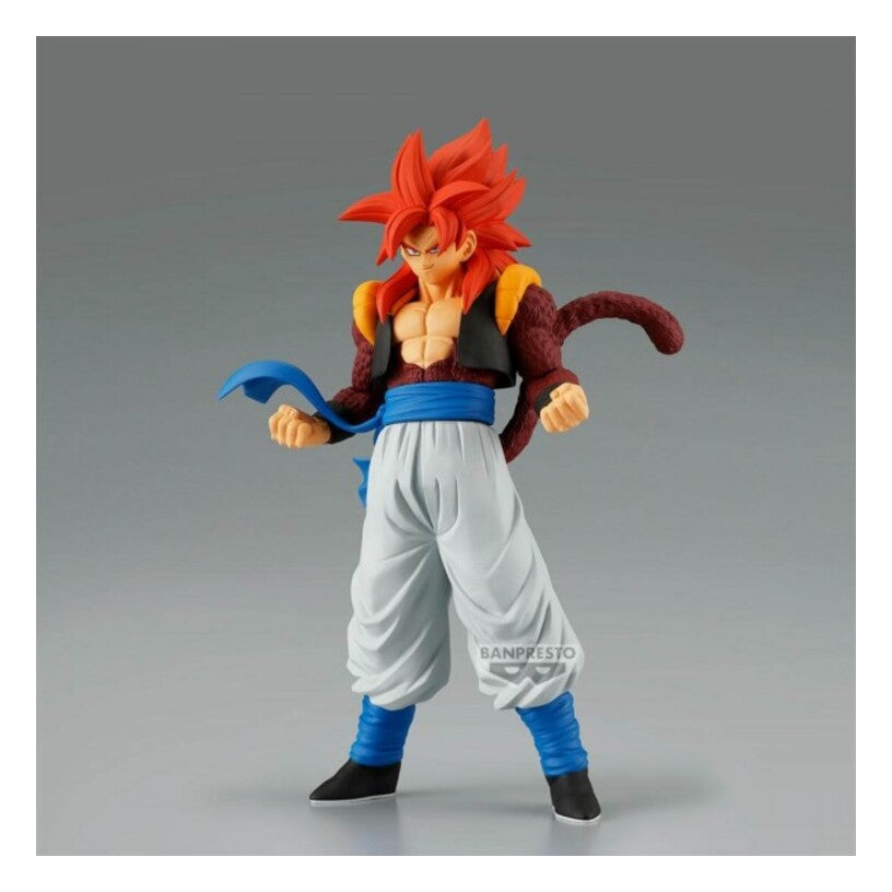 Dragon Ball - Gt Solid Edge Works - Super Saiyan 4 Gogeta