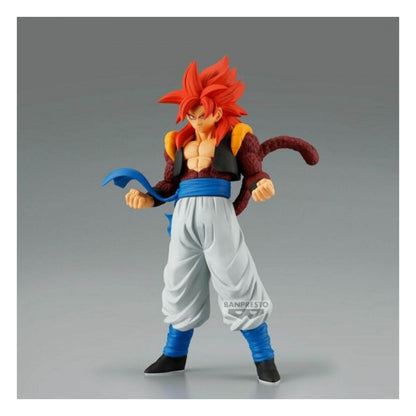 Dragon Ball - Gt Solid Edge Works - Super Saiyan 4 Gogeta