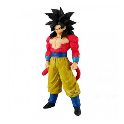 Dragon Ball - Gt Solid Edge Works - Super Saiyan 4 Son Goku