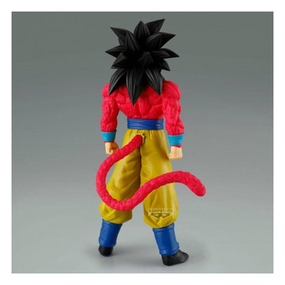 Dragon Ball - Gt Solid Edge Works - Super Saiyan 4 Son Goku