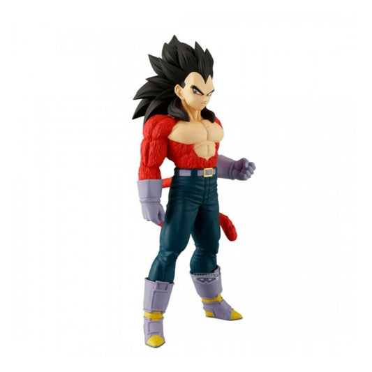 Dragon Ball - Gt Solid Edge Works - Super Saiyan 4 Vegeta