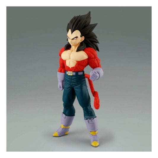 Dragon Ball - Gt Solid Edge Works - Super Saiyan 4 Vegeta