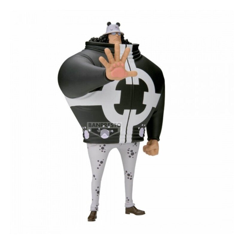 One Piece - Dxf The Grandline Series Extra - Bartholomew Kuma