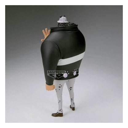 One Piece - Dxf The Grandline Series Extra - Bartholomew Kuma
