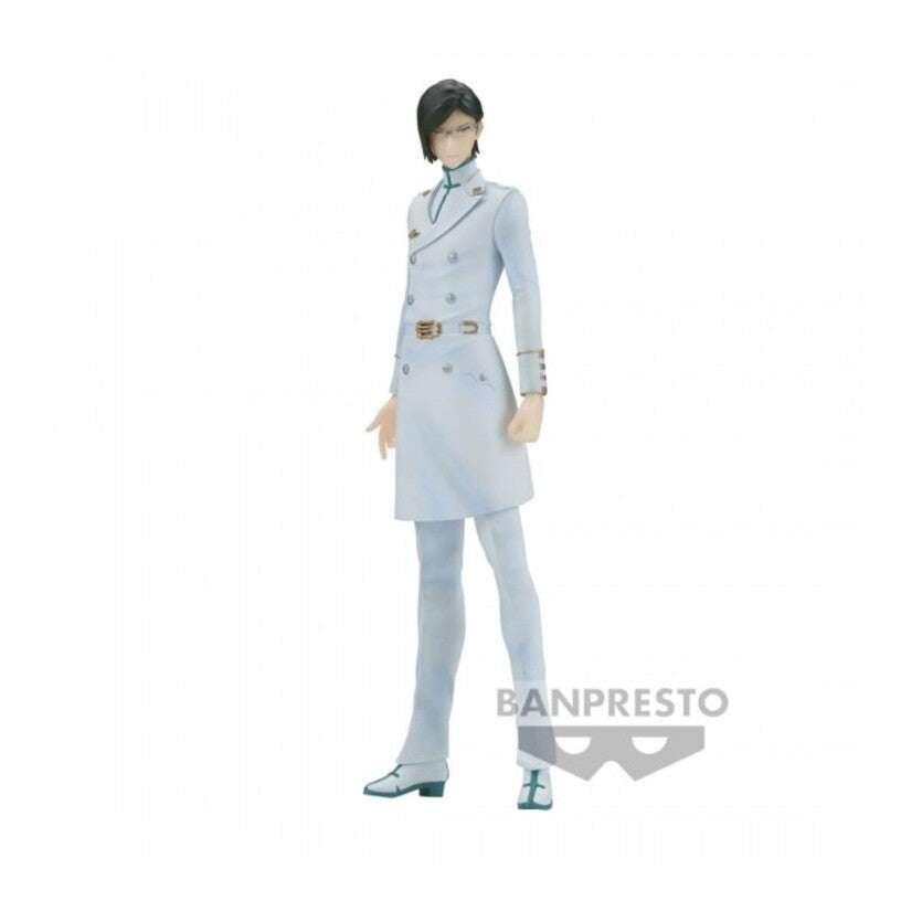 Bleach - Solid And Souls - Ichigo Kurosaki & Uryu Ishida (B:Uryu Ishida)