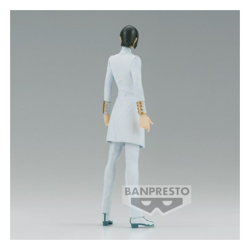 Bleach - Solid And Souls - Ichigo Kurosaki & Uryu Ishida (B:Uryu Ishida)