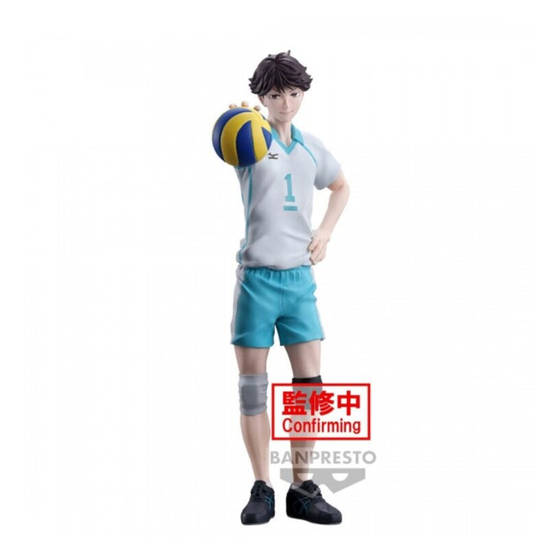 Haikyu!! - Toru Oikawa