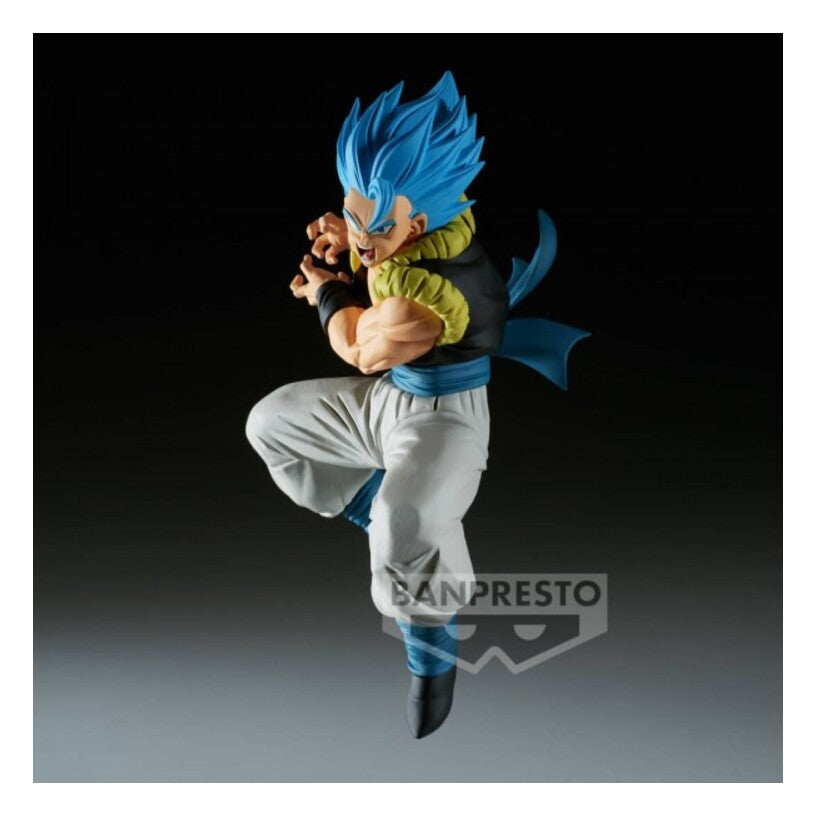 Dragon Ball - Super Saiyan God Super Saiyan Gogeta (Vs Super Saiyan Broly)