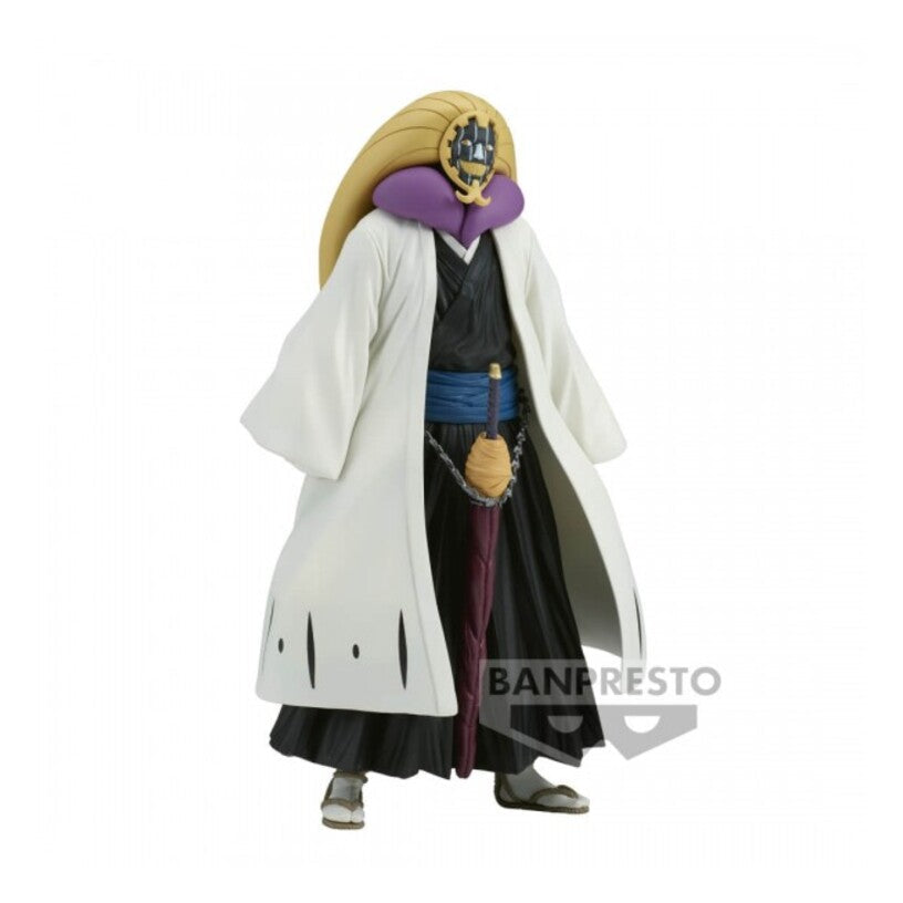 Bleach - Solid And Souls - Mayuri Kurotsuchi