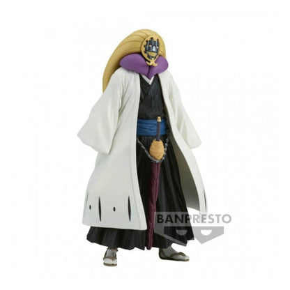 Bleach - Solid And Souls - Mayuri Kurotsuchi