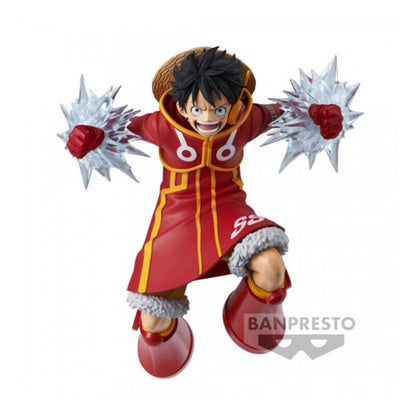 One Piece - Battle Record Collection - Monkey D. Luffy