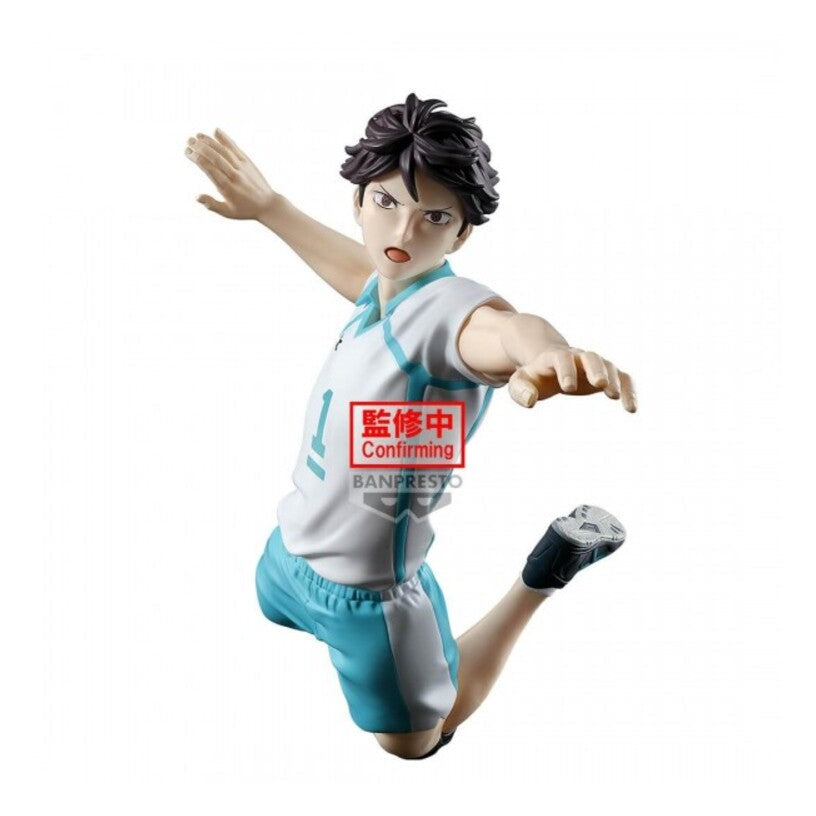 Haikyu!! - Posing Figure - Toru Oikawa