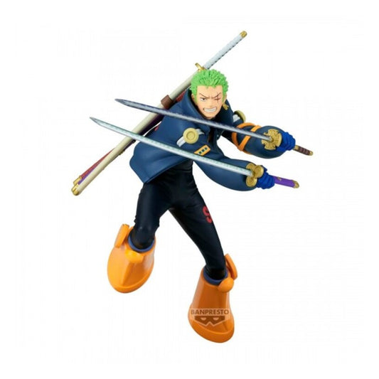 One Piece - Battle Record Collection - Roronoa Zoro
