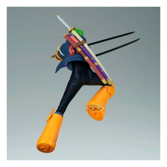 One Piece - Battle Record Collection - Roronoa Zoro