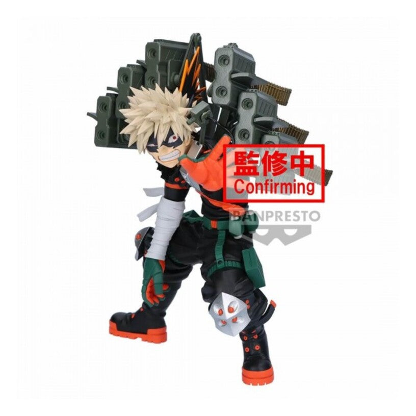 My Hero Academia - The Amazing Heroes Plus - Katsuki Bakugo Ii