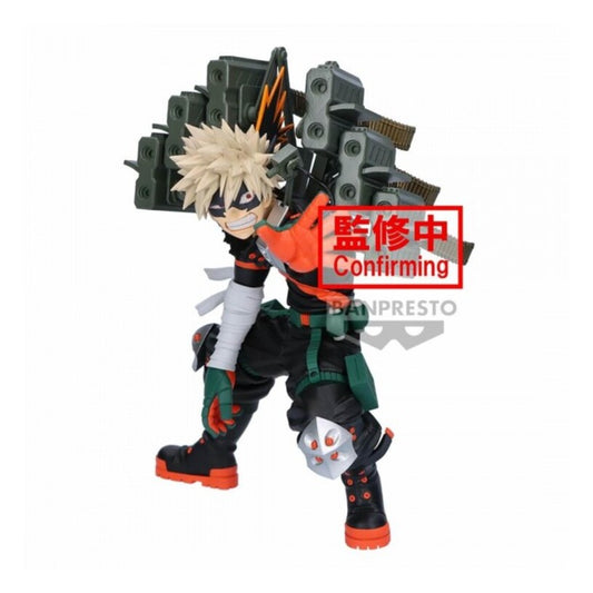 My Hero Academia - The Amazing Heroes Plus - Katsuki Bakugo Ii