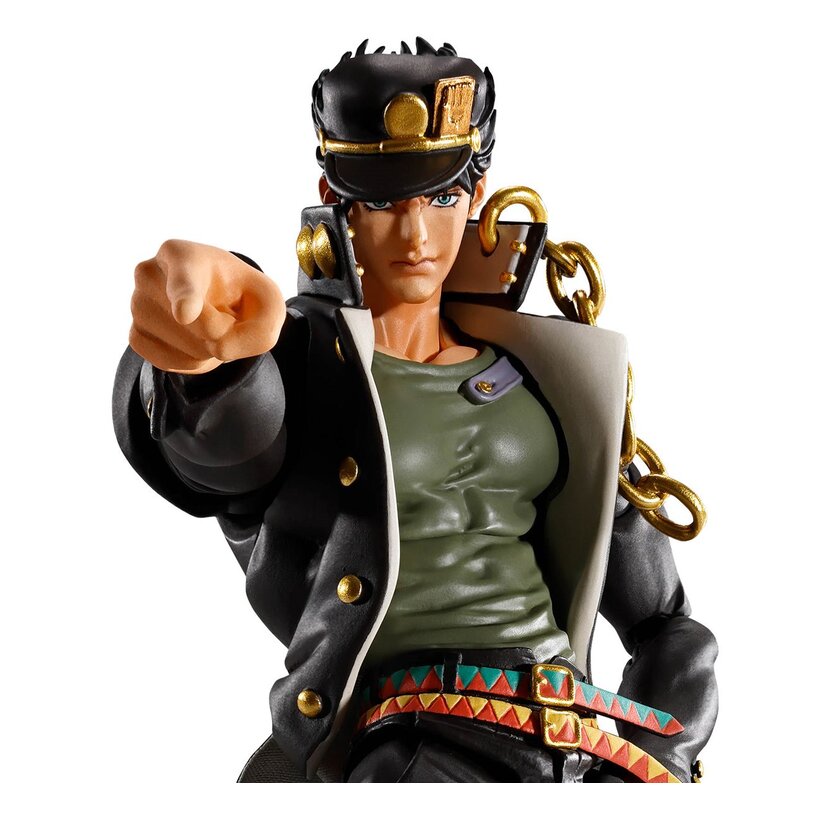 Jojos Jotaro Kujo S.H.Figurats Figure