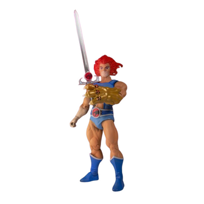 Lion O Thundercats Ultimate Figure 2025