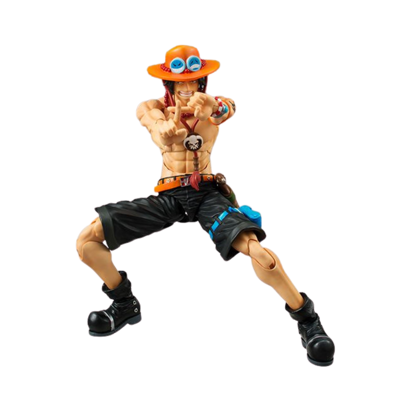 One Piece - Variable Action Heroes - Portgas D. Ace