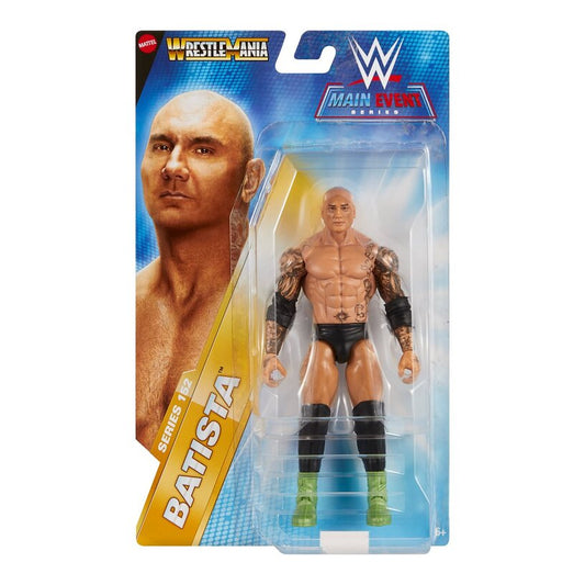 Batista - Wwe Basic Series 152