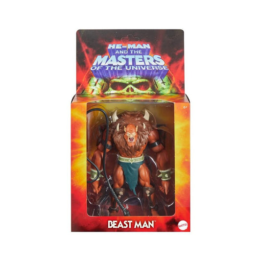 200X Deluxe Beast Man Cartoon - Motu Masters Of The Universe Origins 1