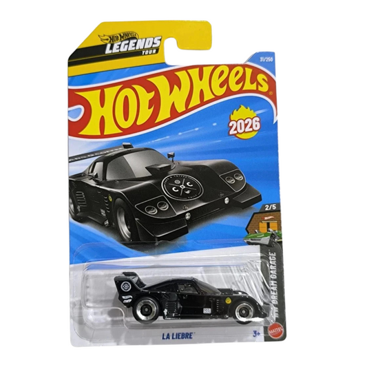 Hot Wheels La Liebre 31/250 Vehicle