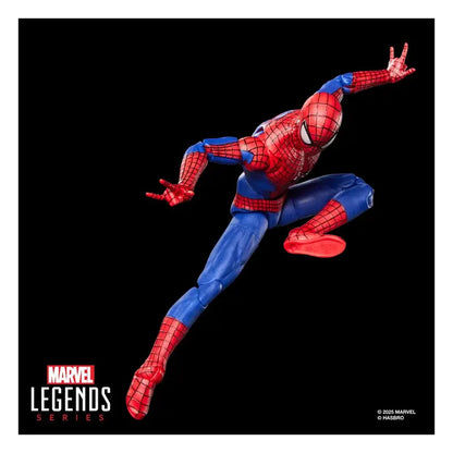 Spider-Man: No Way Home Marvel Legends Series 6-Inch Action Figure