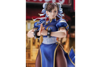 Chun-Li  Street Fighter Standby 1/6 Scale Figure By Max Factory