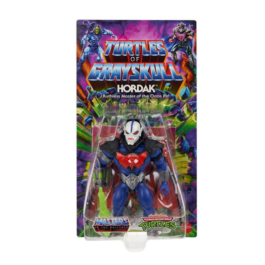 Hordak - MOTU X TMNT Origins Turtles of Grayskull Wave 4