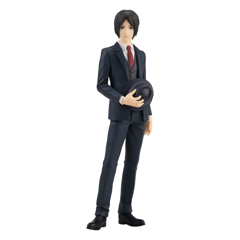 Pop Up Parade: Attack On Titan - Eren Yeager: Suit Ver.
