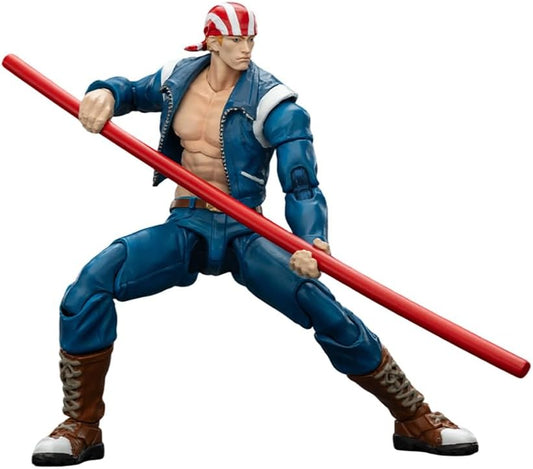 1/18 Scale Billy Kane The King Of Fighters '98: Ultimate Match Special Team