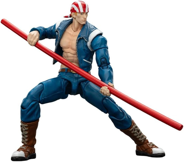 1/18 Scale Billy Kane The King Of Fighters '98: Ultimate Match Special Team